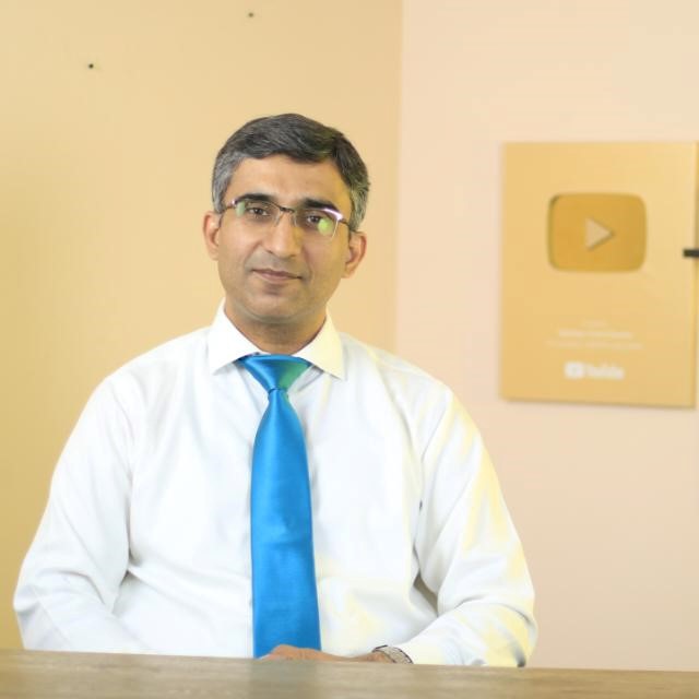 Dr Salman Javed Gastroenterologist