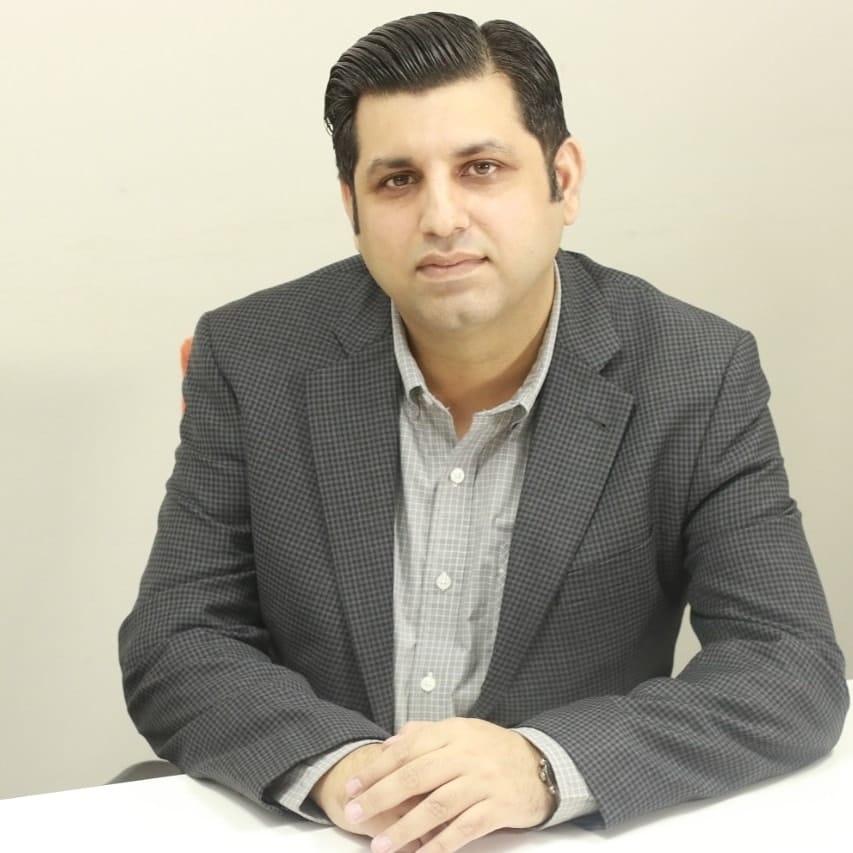 Dr. Umer Mushtaq Dermatologist