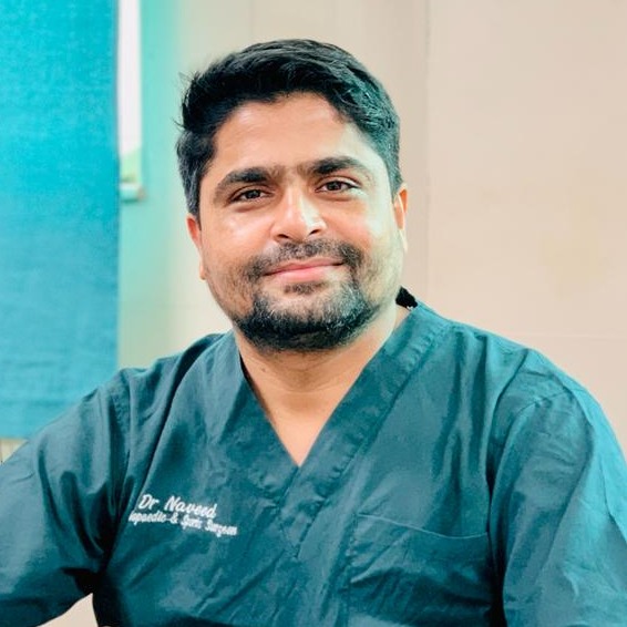 Dr Naveed Ali Shair DHA LHR